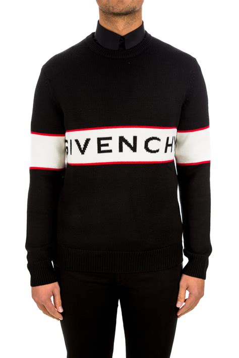 givenchy freedom sweater|Givenchy sweater clearance men.